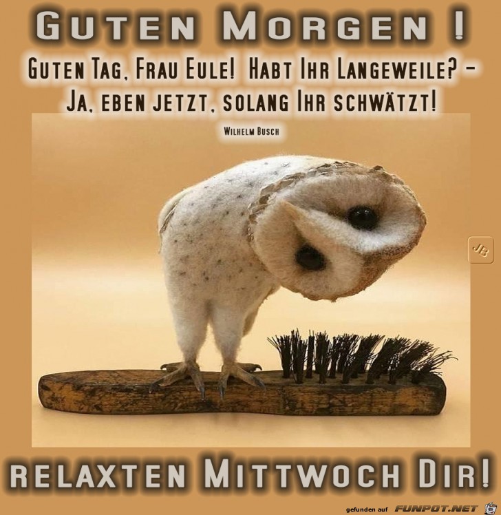 Mittwoch Mittwoch