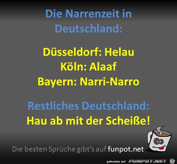 Narrenzeit