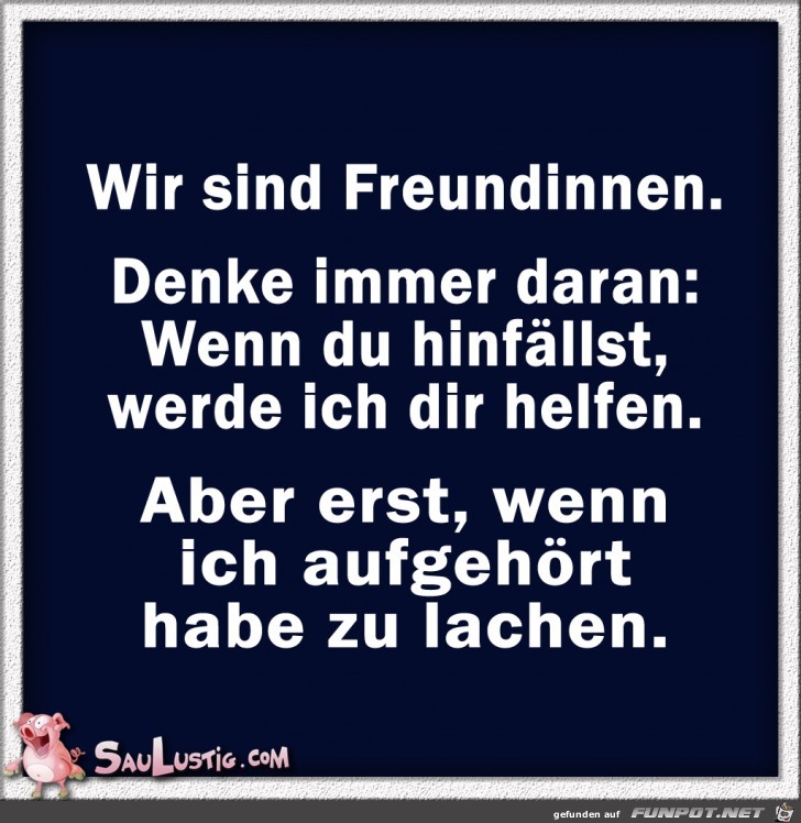 Wir-sind-Freundinen