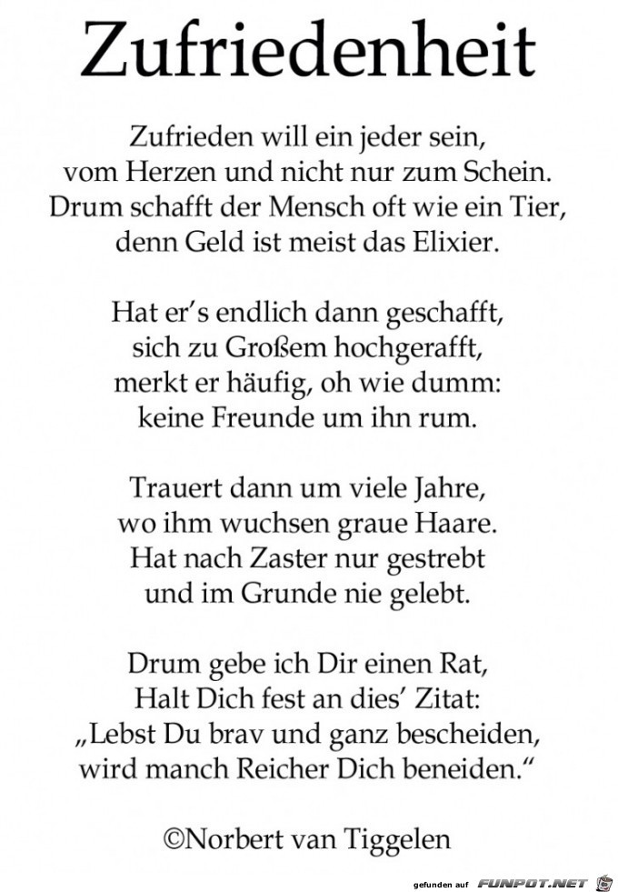 Zufriedenheit 2019 Zufriedenheit 2019