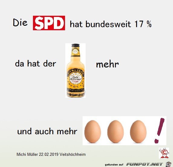 Veitshchheim2019 SPD