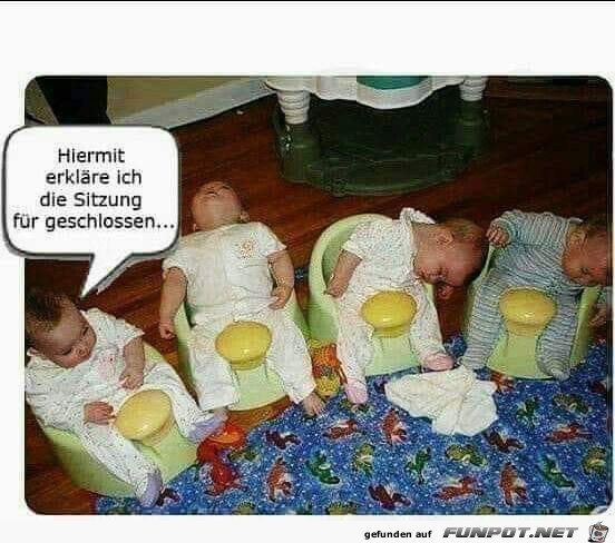 Sitzung Sitzung