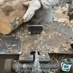 Holzspalter Holzspalter