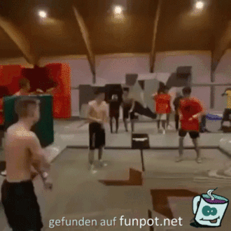 Super Sprünge Super Sprünge