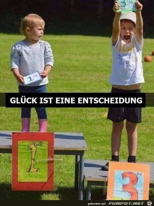 Glück Glück