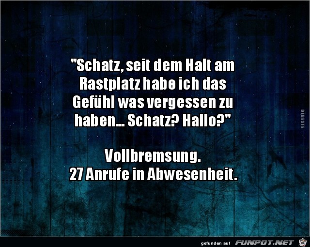 27 Anrufe in Abwesenheit....... 27 Anrufe in Abwesenheit.......