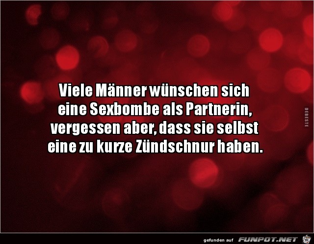 viele Männer wünschen sich viele Männer wünschen sich