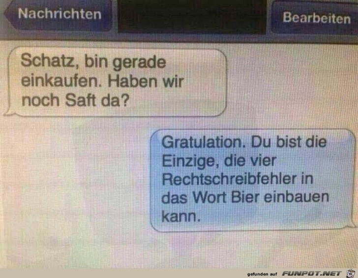 Einkaufen Einkaufen