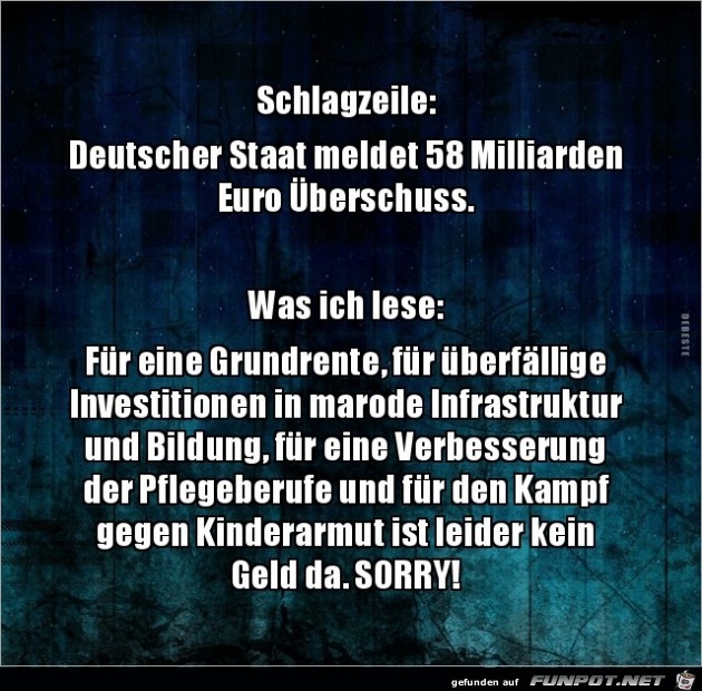 Schlagzeile...... Schlagzeile......