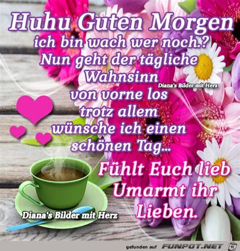 guten Morgen guten Morgen