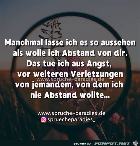 manchmal lasse ich es so aussehen