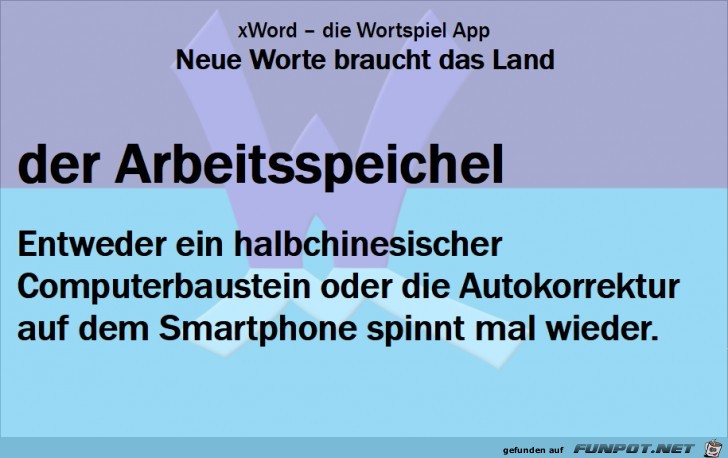 Neue-Worte-Arbeitsspeichel