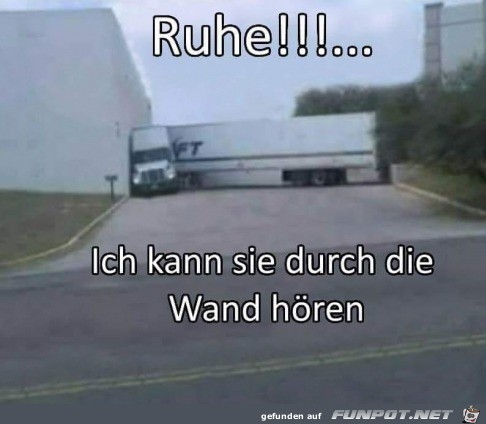 Ruhe