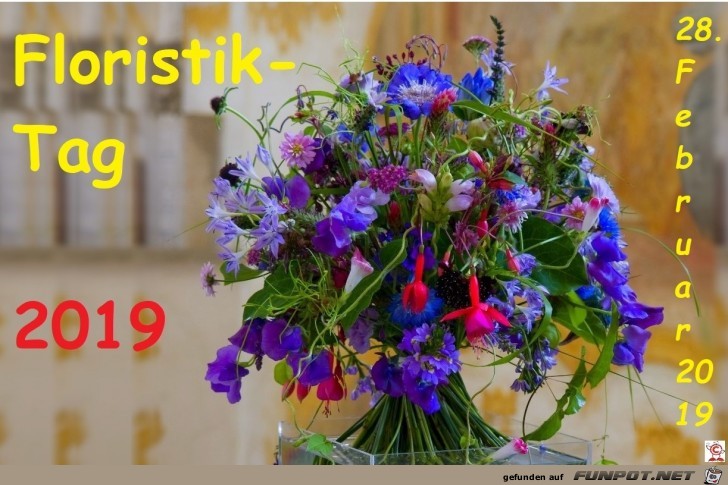 Floristiktag 2019