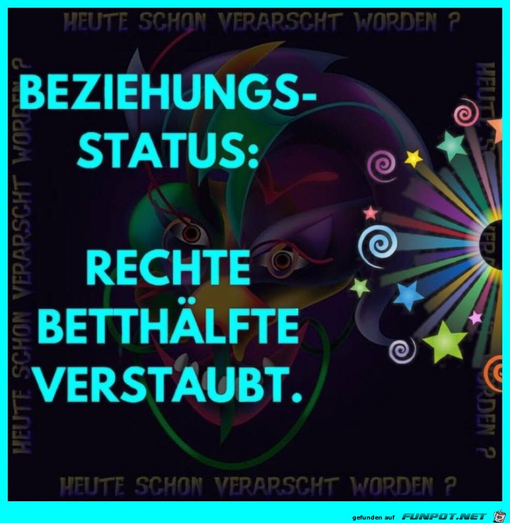 Beziehungsstatus-