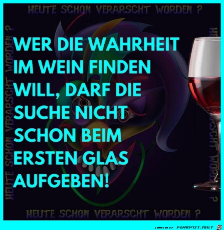 Die Wahrheit