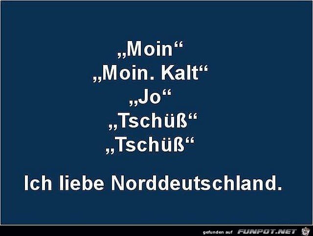 Ich liebe Norddeutschland Ich liebe Norddeutschland