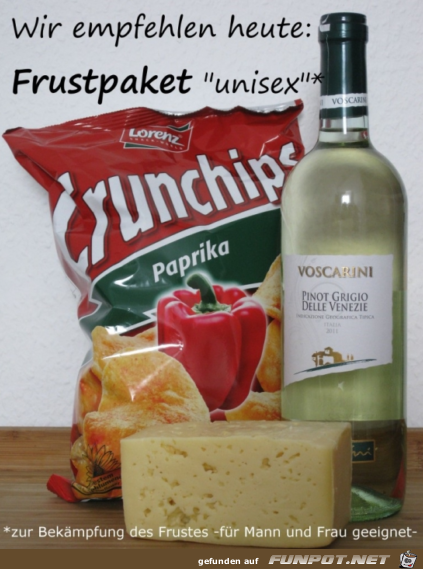 Frustpaket Frustpaket
