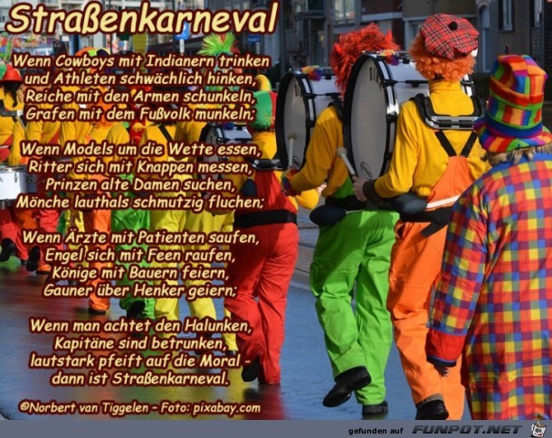 Straßenkarneval 2019 Straßenkarneval 2019