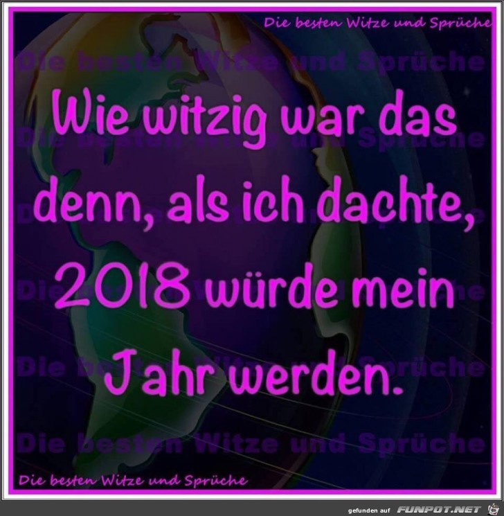 Sehr witzig Sehr witzig