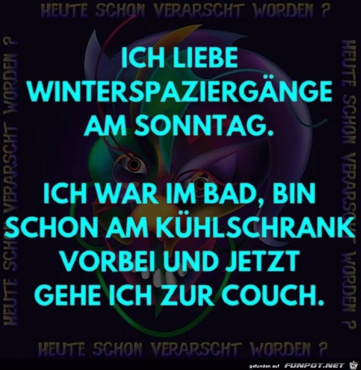 Sparziergang Sparziergang