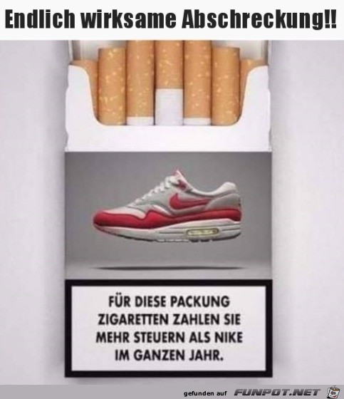 Abschreckung Abschreckung