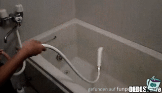 Dusch-Schlange Dusch-Schlange