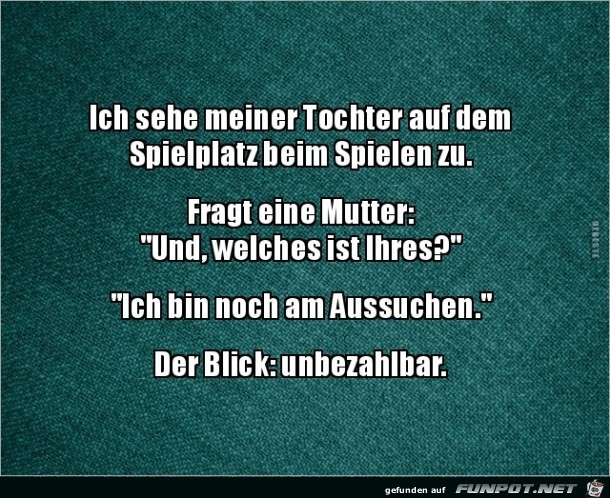 unbezzahlbar........ unbezzahlbar........