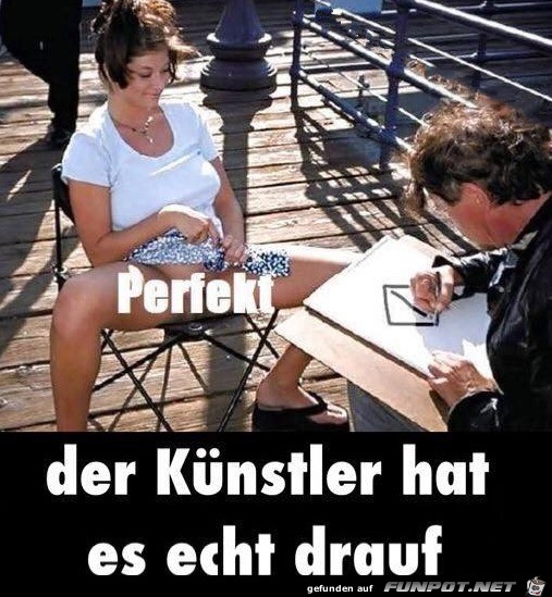 Exakt gezeichnet Exakt gezeichnet