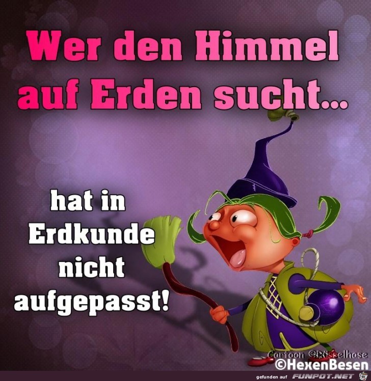 Wer den Himmel sucht Wer den Himmel sucht