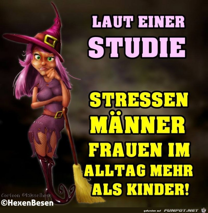 Laut einer Studie