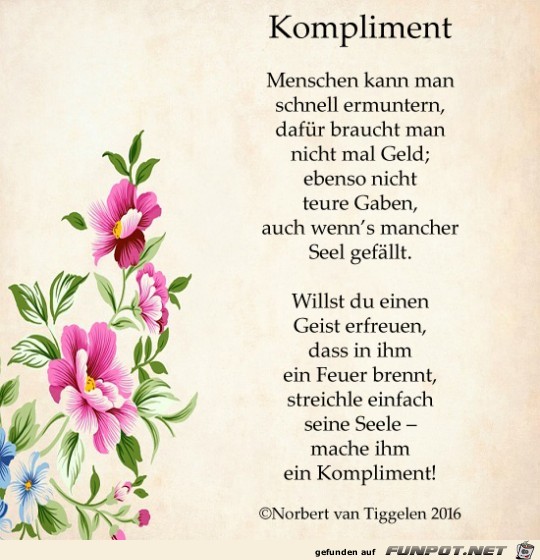 Kompliment 2019 Kompliment 2019
