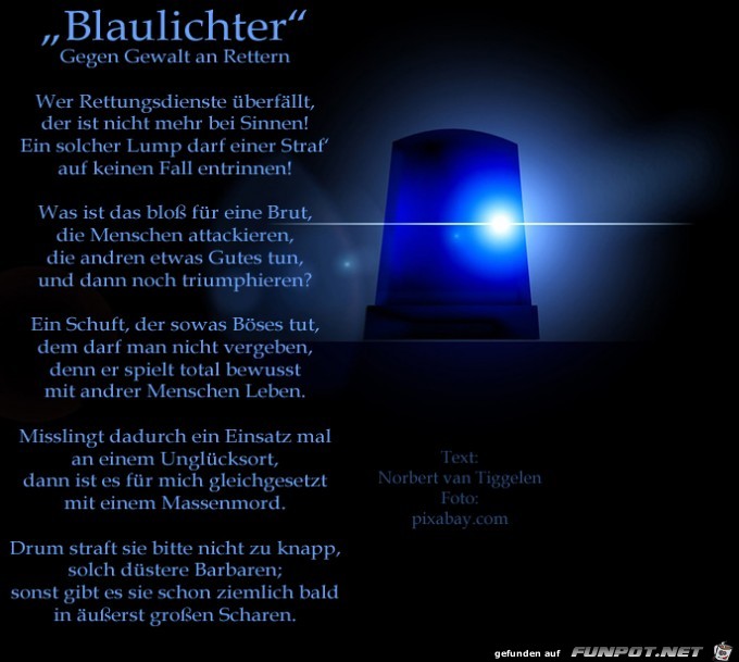 Blaulichter 2019 Blaulichter 2019