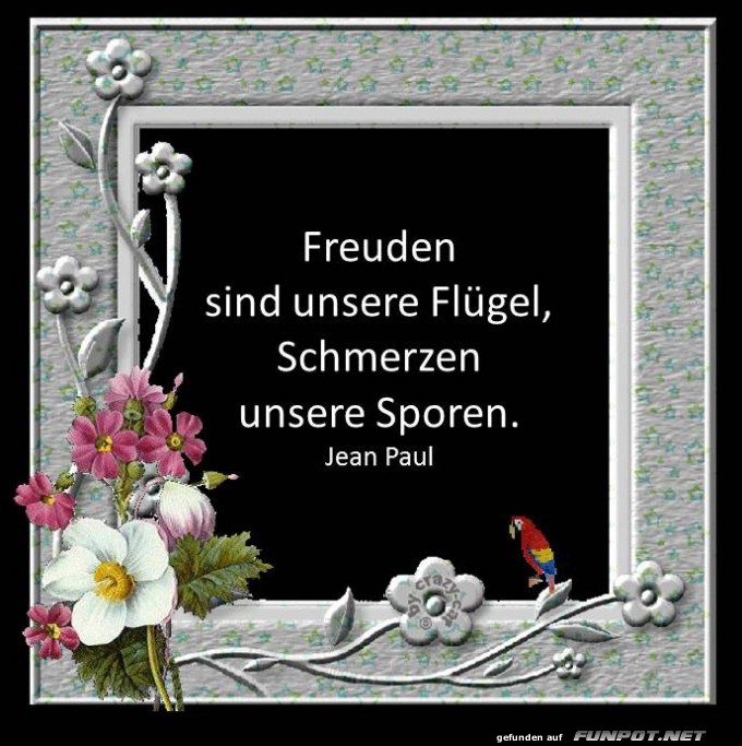 10 schne Sprche und Lebensweisheiten aus...