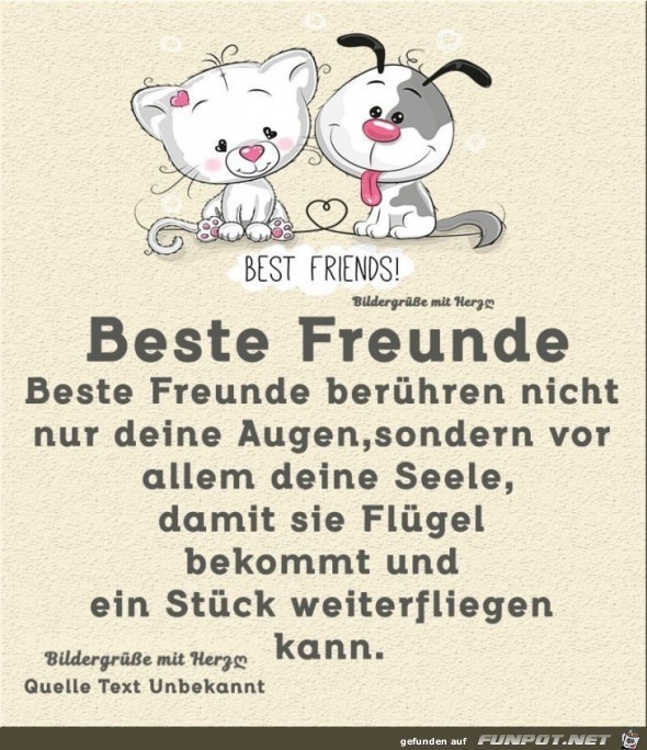 beste freunde