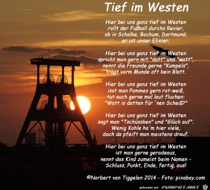 Tief im Westen 2019