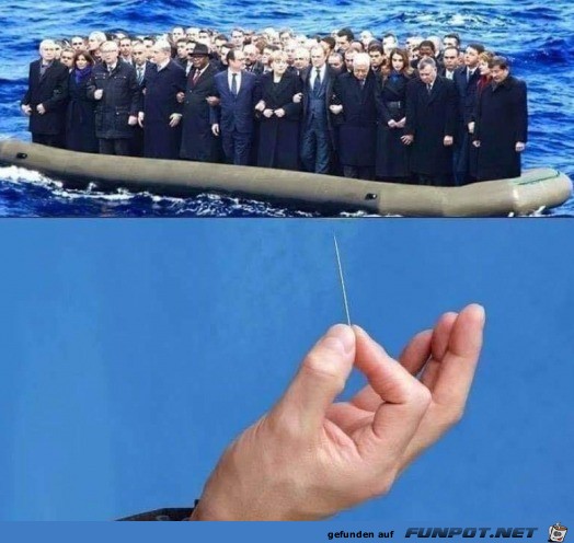 Einmal reinpieksen Einmal reinpieksen