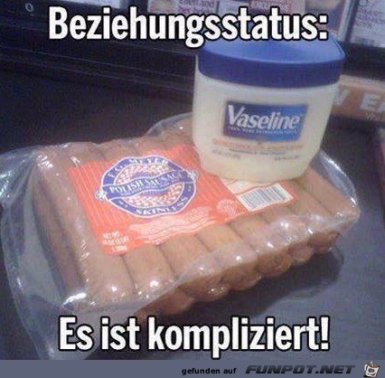 Es ist kompliziert Es ist kompliziert