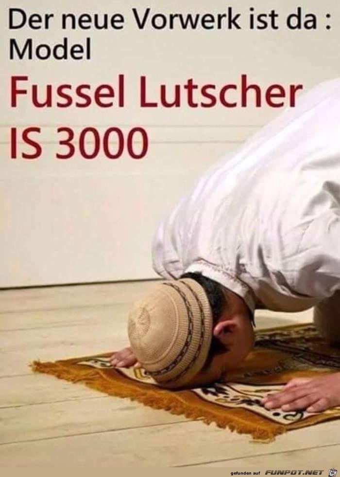 Fussel Lutscher