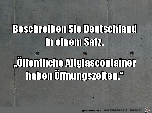Deutschland Deutschland