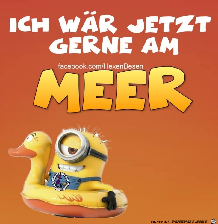 Waere gerne am Meer Waere gerne am Meer