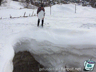 Schneeloch Schneeloch