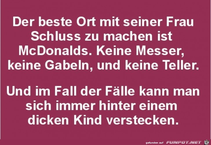 McDonalds McDonalds