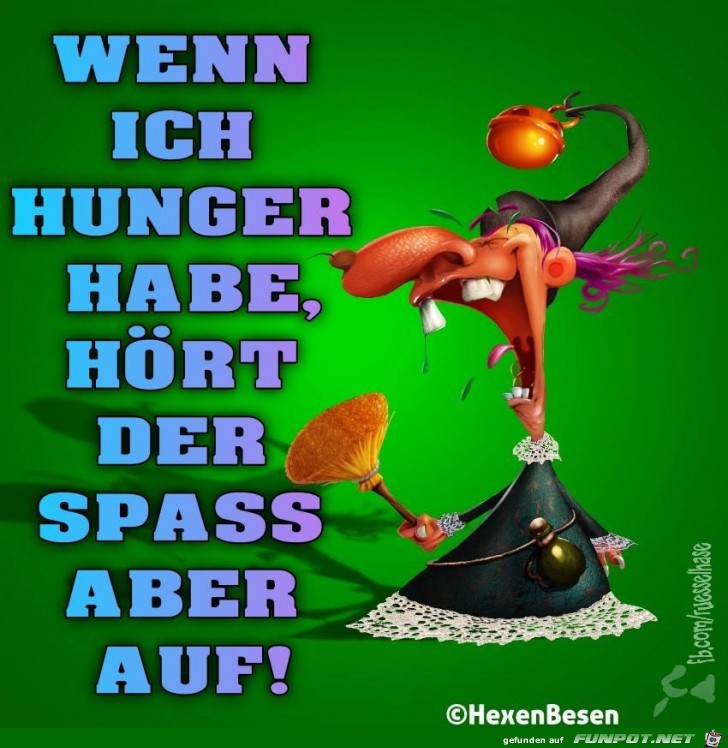 Wenn ich Hunger hab Wenn ich Hunger hab