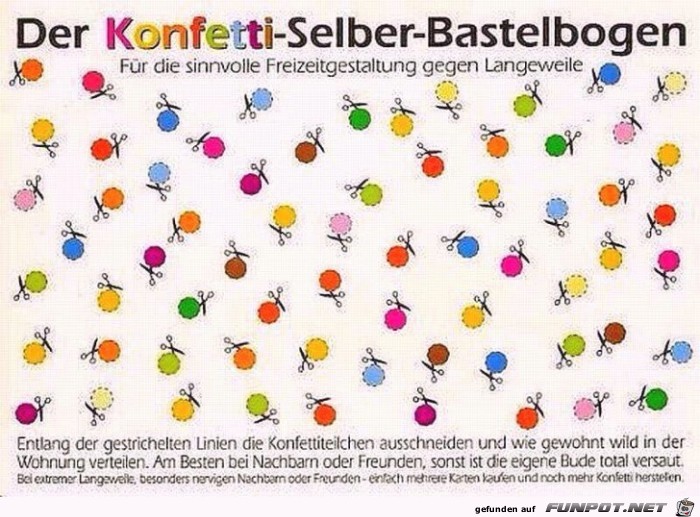Viel Spaß beim Basteln Viel Spaß beim Basteln