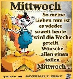 Mittwoch