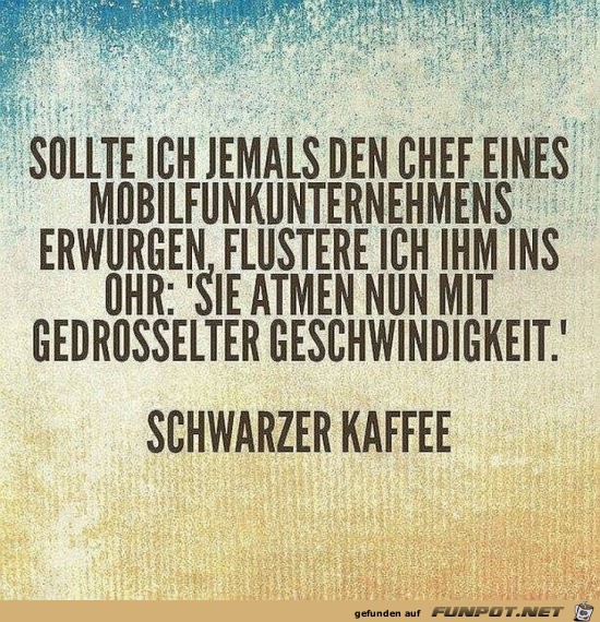 Chef eines Mobilfunkunternehmens Chef eines Mobilfunkunternehmens