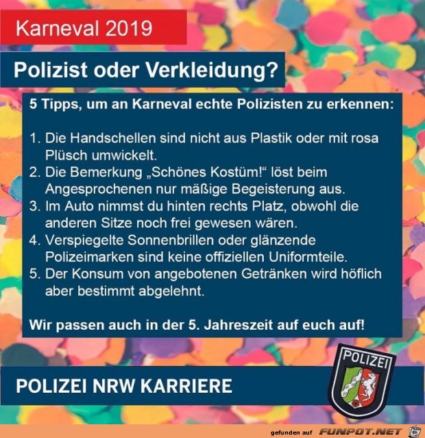 Karneval 2019