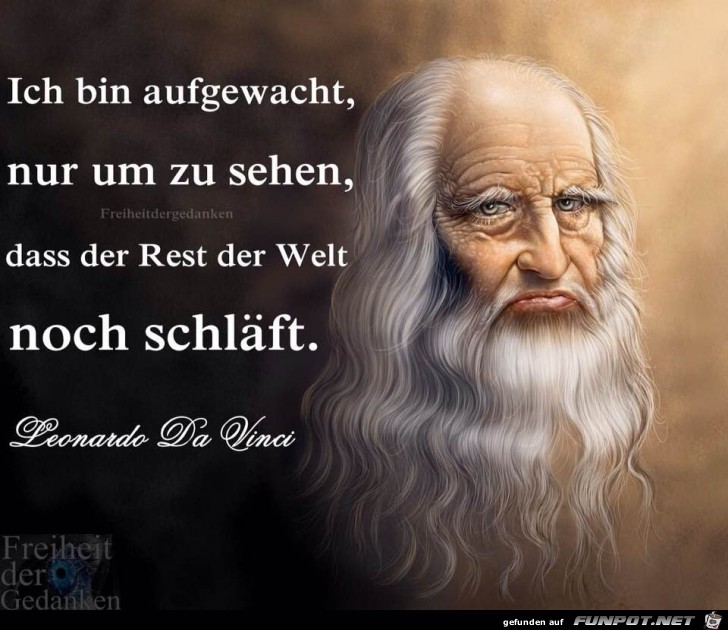 Aufgewacht Aufgewacht