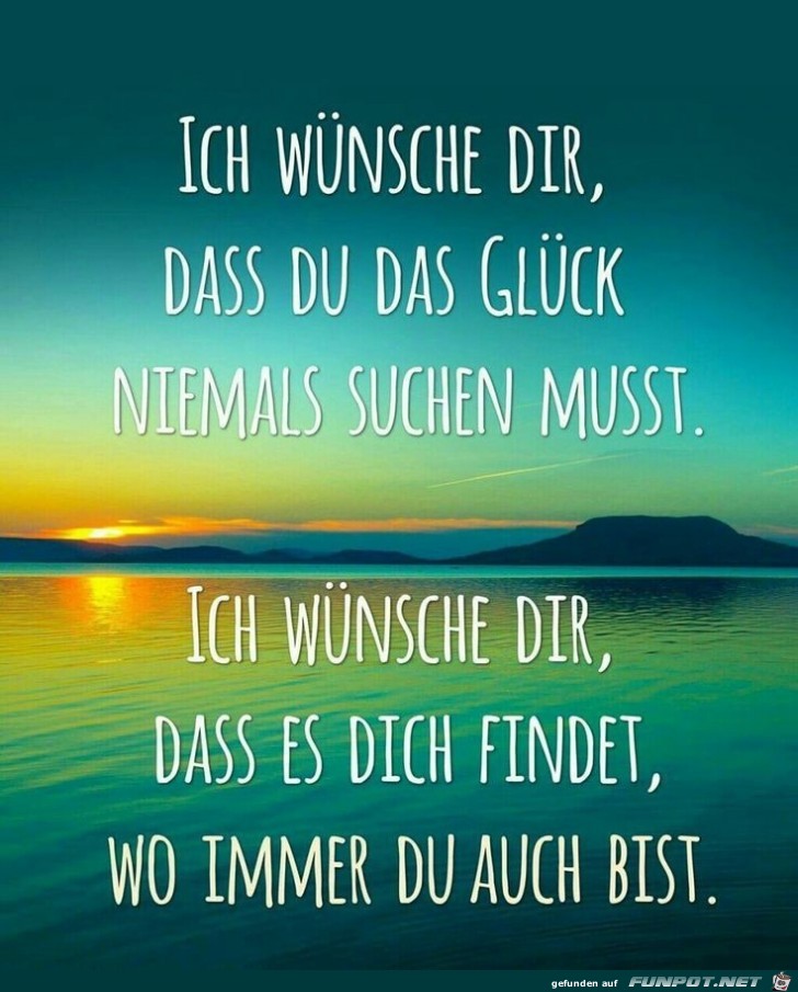 ich wuensche dir dass ich wuensche dir dass